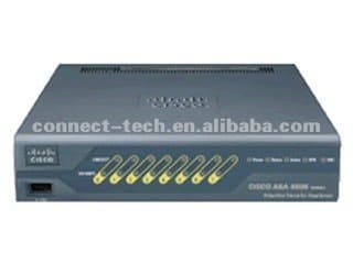 New Original Cisco Enterprise Firewall &VPN ASA5505-SSL25-K8