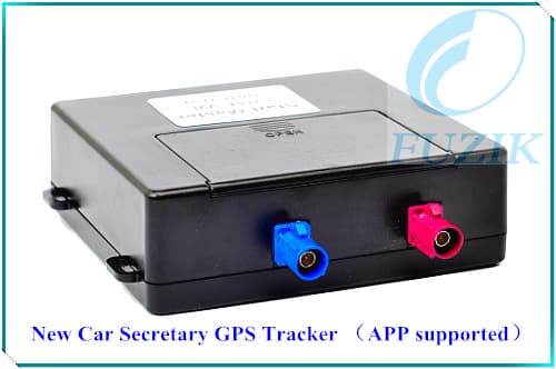 Car GPS/GSM/GPRS Tracker / GPS Tracking System