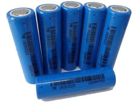 Cylindrical lithium-ion cells