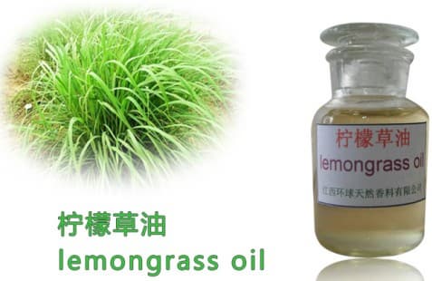 Organic lemongrass oil CAS8007-02-1,Massage Oil