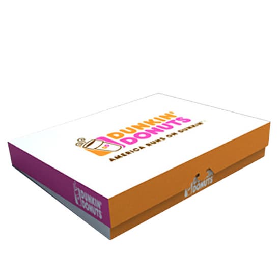 Food Grade Donuts Boxes