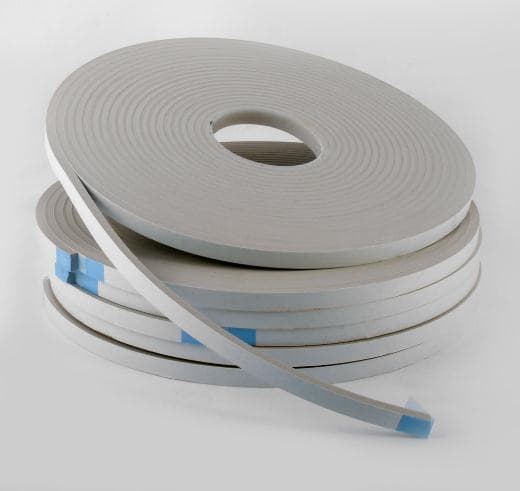 Single Sided PVC Foam Tape