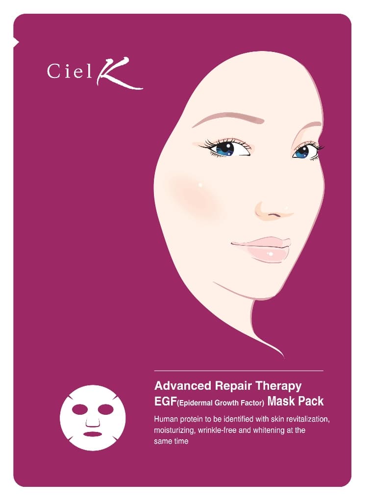 CielK EGF Mask pack