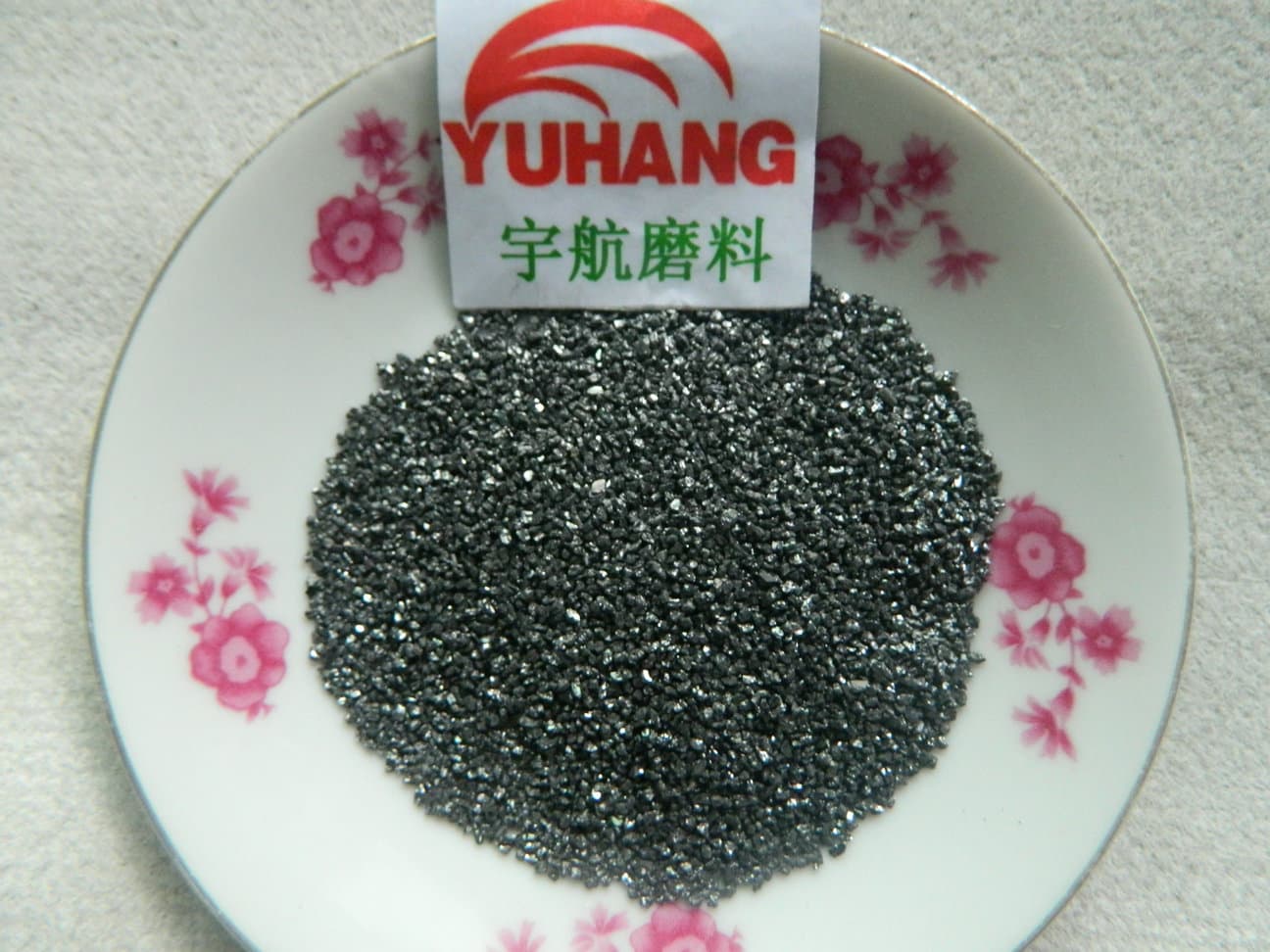 black silicon carbide /silicon carbide black