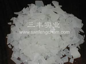 Ferric Aluminium sulphate for water treatment 16%