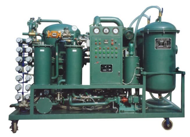 Hydraulic Oil Filtration / Hydraulic Fluid Purifier /Hydraulic Oil Purification