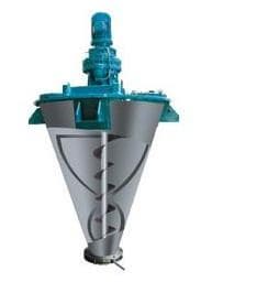 WH Double-screw Conical Mixer