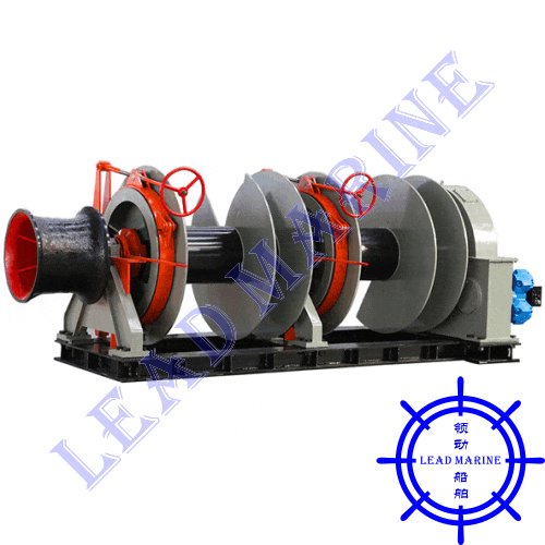 Mooring Winch