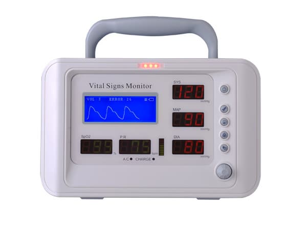 Vital sign monitor