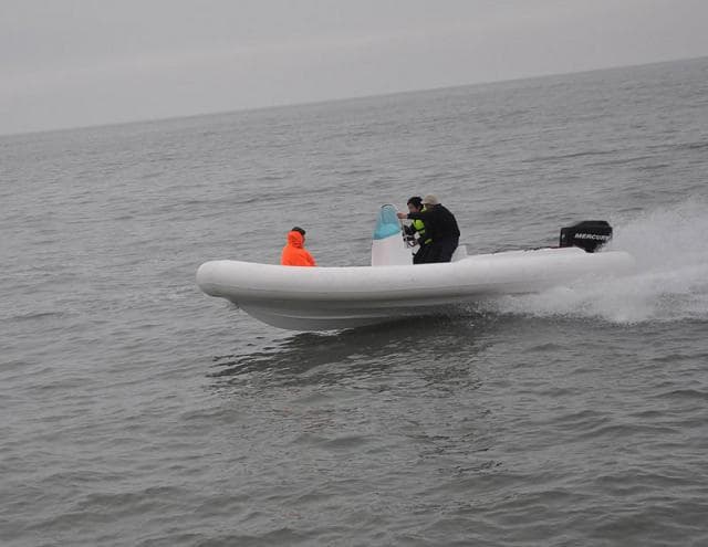 liya rib inflatable boat, HYP 620 (20 feet)