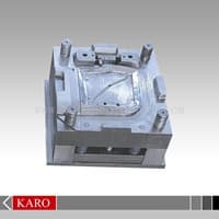 China Plastic Injection Mold