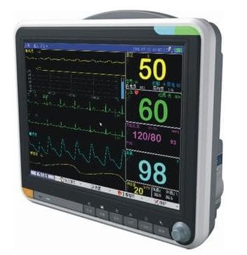 Multi parameter patient monitor UN-8000D