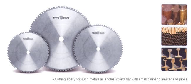 dry cutter saw blade