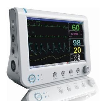 Multi parameter patient monitor UN-8000M