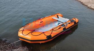 liya inflatable boat, rubber boat, UB 380