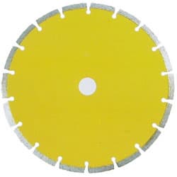 Segmented Saw Blade