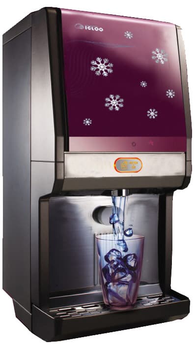 Igloo dispenser Ice Maker