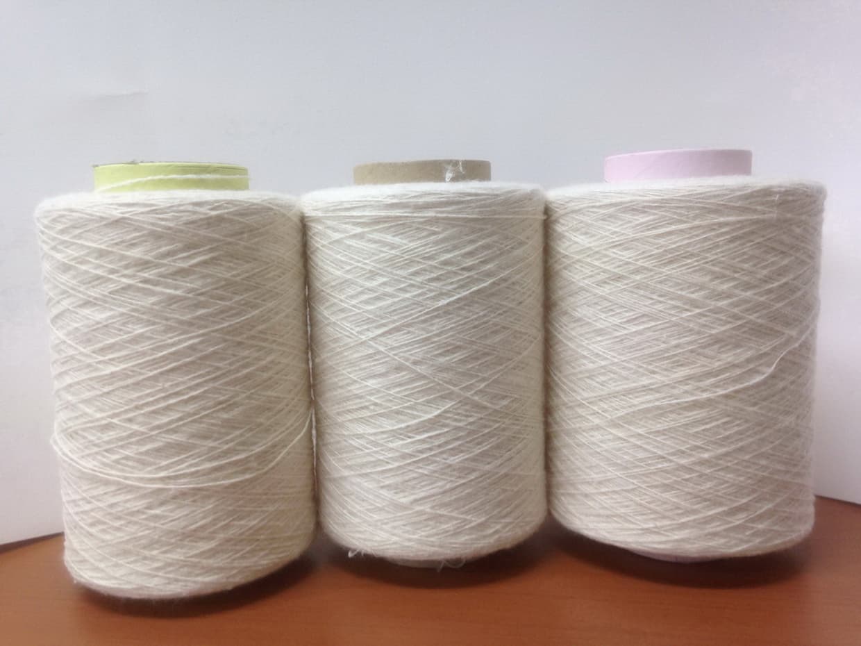 CVC Yarn/ blended yarn