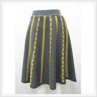 Knit Skirt