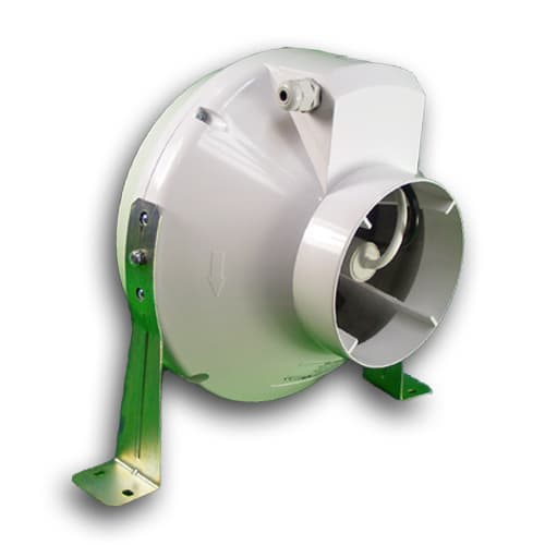 VK in-line centrifugal fans