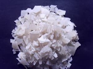 Ironless Aluminium sulphate for water treatment 17%