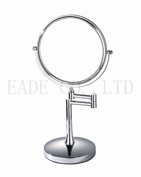 Table Round Makeup Mirror