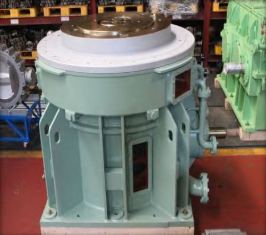 Pulverize mill reducer
