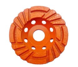 diamond cup grinding wheel