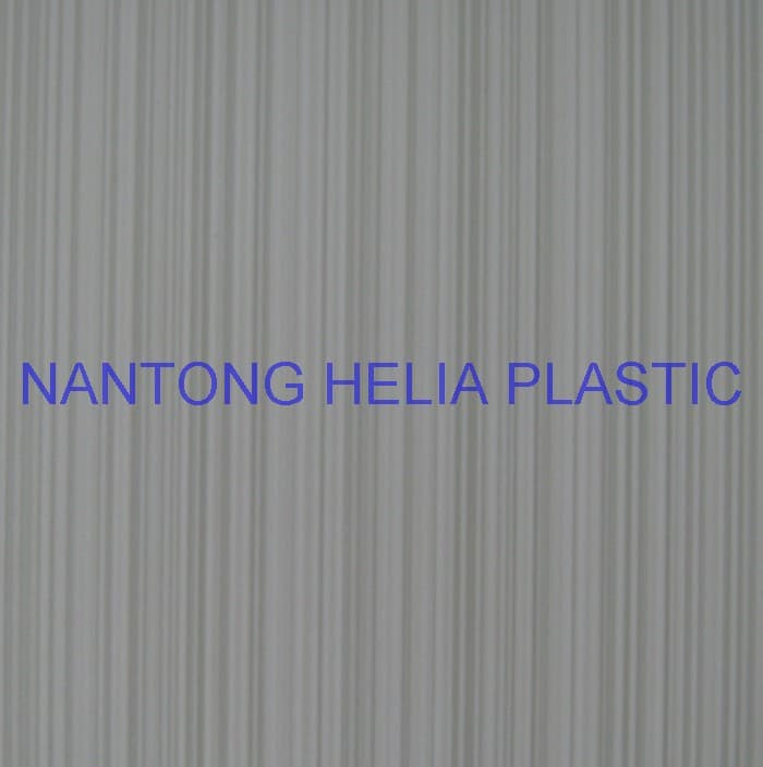 Rigid PVC Film/Sheet for Cover, Joint