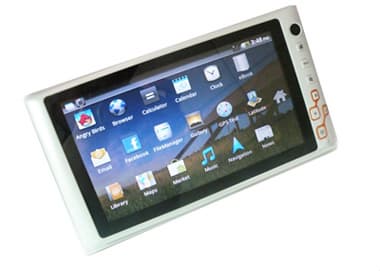 7'inch Touch panel wifi/3G/GPS with bluetooth Android2.2 Tablet pc