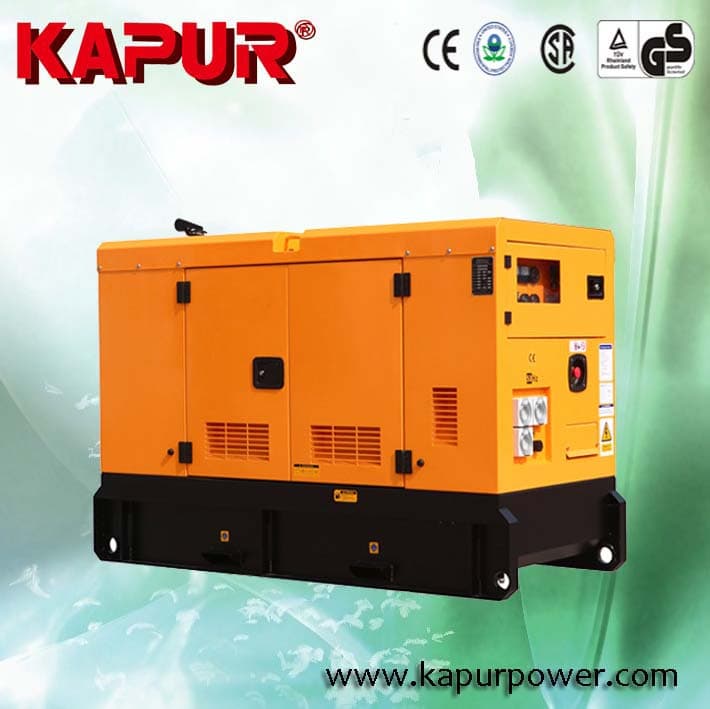 KAPUR Deutz water-cooled diesel generator set