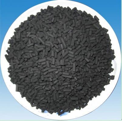 Coal base Columnar Activated Carbon for water Treatment