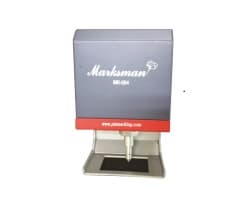 Portable dot peen marking machine