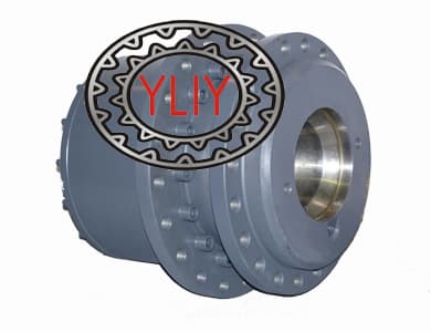 planetary gearbox for travel drive YFT 26T3