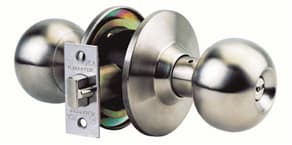 Cylindrical Knob Lock Series - MH-8500 BALL