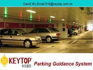 Parking Guidance