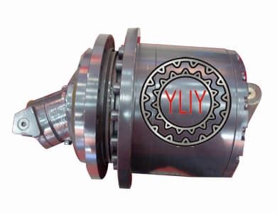 planetary speed reducer for track drive YFT 60T3