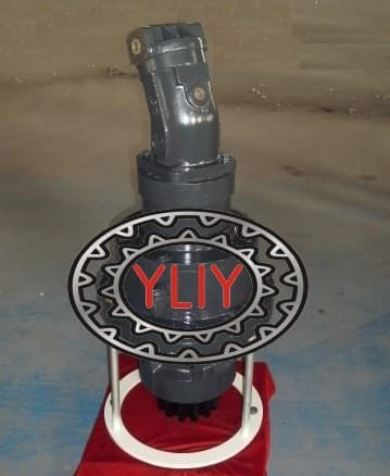 planetary gearbox for swing drive YFB 80T3