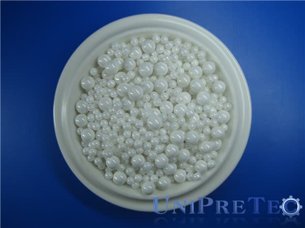Zirconia Ceramic Grinding Media Balls
