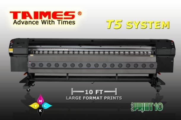 TAIMES T506 INKJET PRINTER