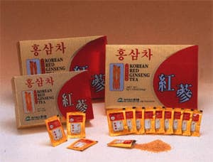 Red Ginseng Products