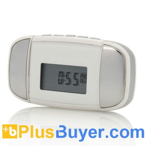 1.6 Inch LCD Pulse Pedometer with Distance and Calorie Measurements