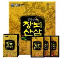 Deep Woods Grown Ginseng