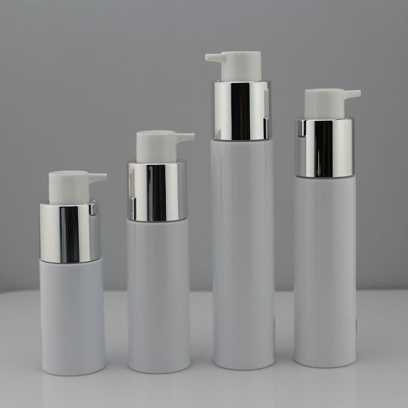 Silver Airless Dispensers