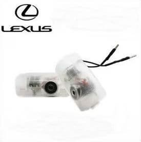 LED Car Plug & Play 3D Logo Lights for Lexus