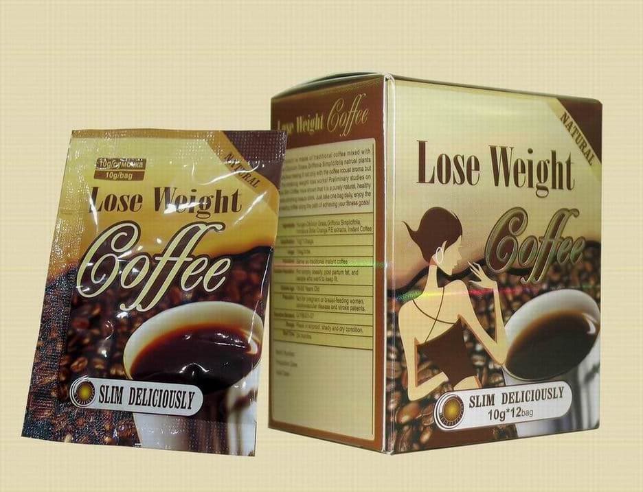 Natural Lose Weight Coffee, taste good and help lose more than 30lbs monthly