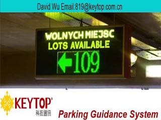 Parking Guidance Information System