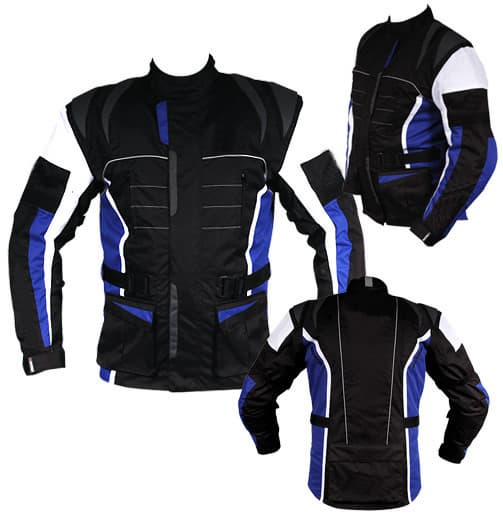 cordura motorbike jacket