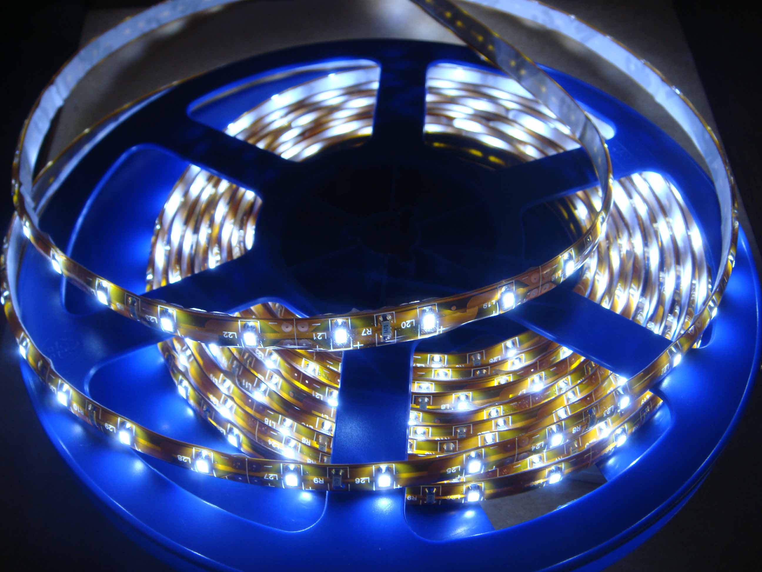 side light LED flexible strip