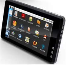 tablet pc with 3G phone call